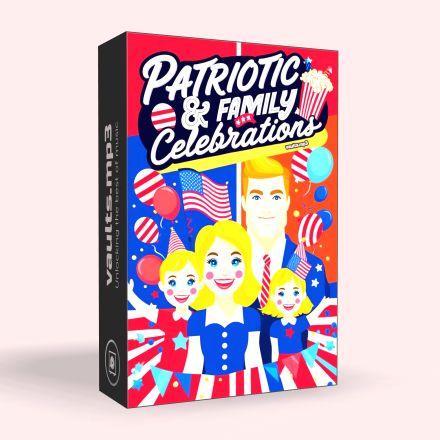 Patriotic &amp; Family Celebrations 🎇🎉