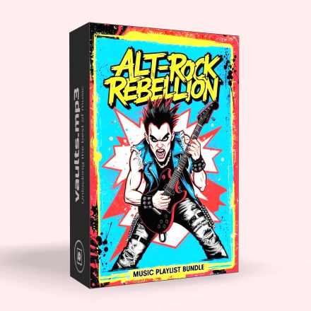 Alt-Rock Rebellion 🎸⚡