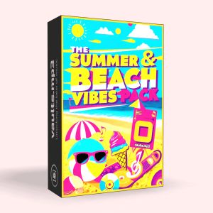 The Summer &amp; Beach Vibes Pack 🌞🏖️