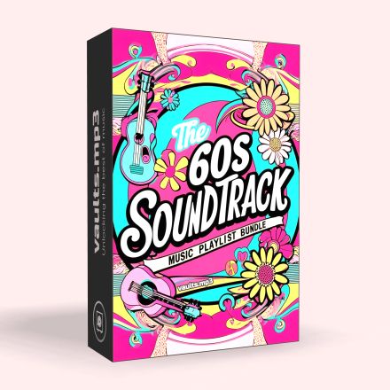 The 60s Soundtrack 🌸🎶