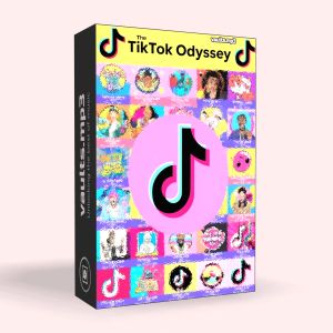The TikTok Odyssey 🎵🌀