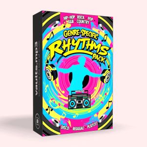 Genre-Specific Rhythms Pack 🎤🎶