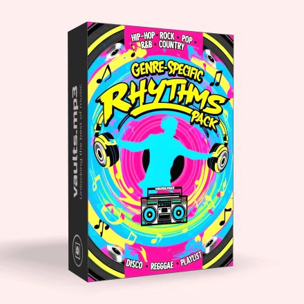 Genre-Specific Rhythms Pack 🎤🎶