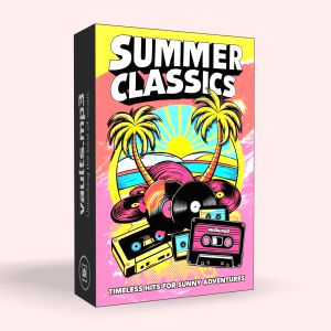 Summer Classics ☀️🎶