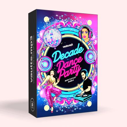 Decade Dance Party 💃🕺