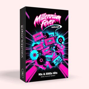 Millennium Fever: 90s &amp; 2000s Hits 🔥🕶️