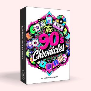 The 90s Chronicles 📼🎶