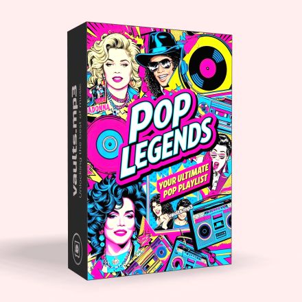 Pop Legends 🎤🎉