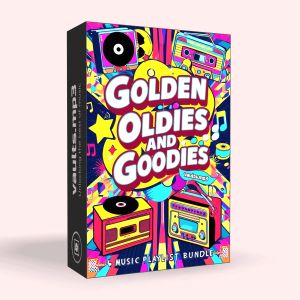 Golden Oldies and Goodies 📻🎶