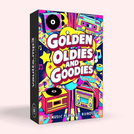 Golden Oldies and Goodies 📻🎶