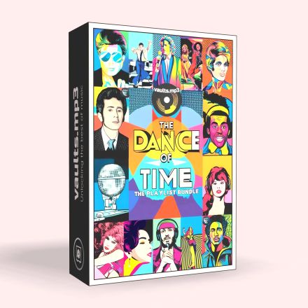 The Dance of Time 🕺🕰️