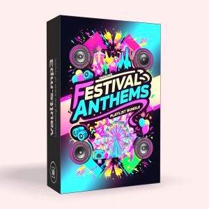 Festival Anthems 🎪🎧