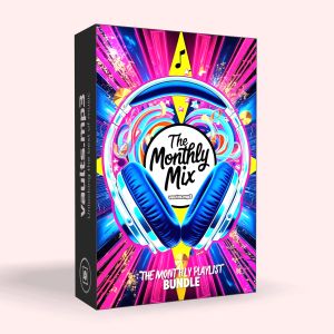 The Monthly Mix 🎶✨
