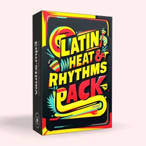 Latin Heat &amp; Rhythms Pack 🌞💃