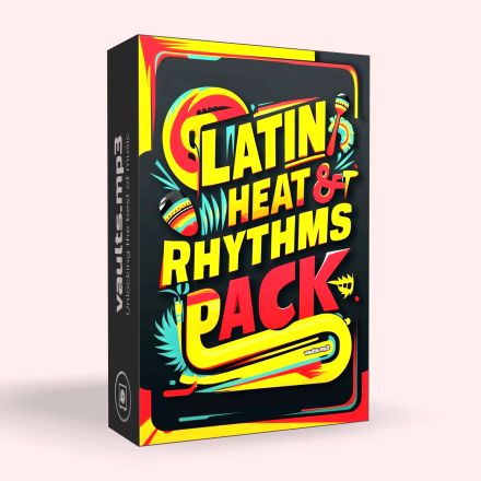 Latin Heat &amp; Rhythms Pack 🌞💃