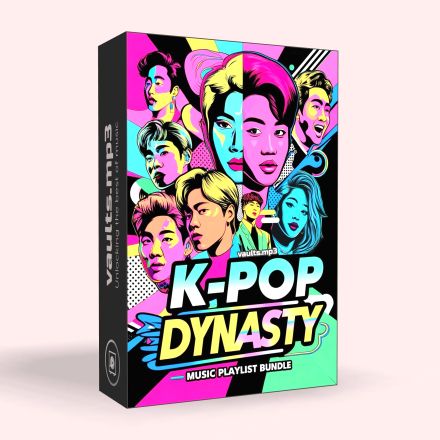 K-Pop Dynasty 🎤🌟