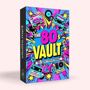 The 80s Vault 📼🌟