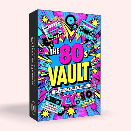 The 80s Vault 📼🌟