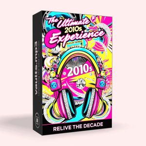 The Ultimate 2010s Experience 🎧🌟