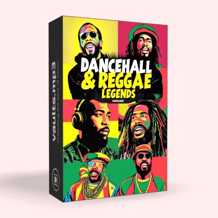 Dancehall &amp; Reggae Legends 🌴💃