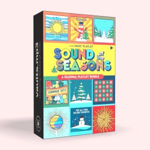 Sound of the Seasons 🌦️🍂