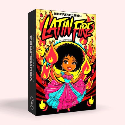 Latin Fire 🔥💃