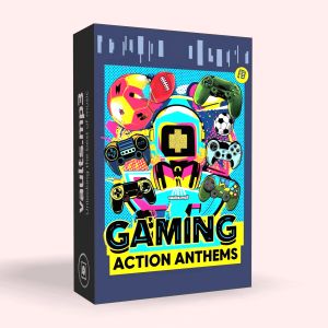 Gaming &amp; Action Anthems 🪂🚗🤼‍♂️