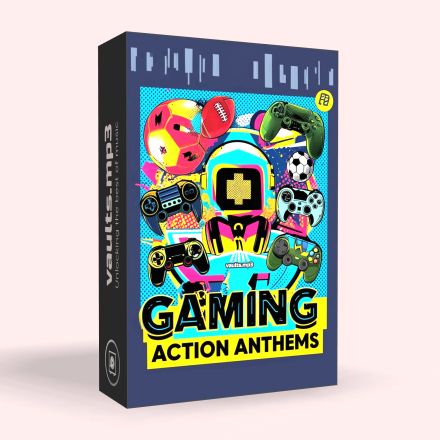 Gaming &amp; Action Anthems 🪂🚗🤼‍♂️