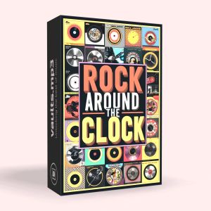 Rock Around The Clock 🎸🔥