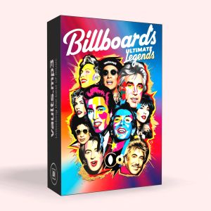Billboard’s Ultimate Legends 🎤🏅