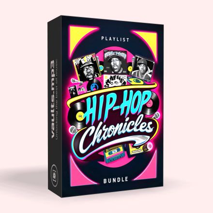 Hip-Hop Chronicles 🎤🔥