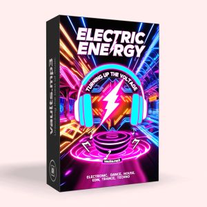 Electric Energy ⚡🎧