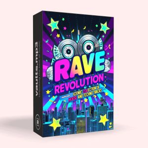 Rave Revolution 🎧🌠