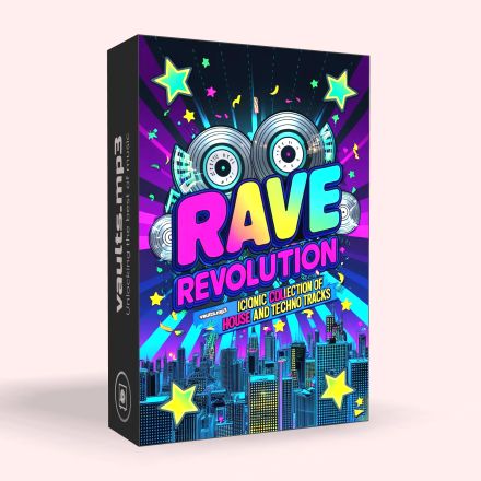 Rave Revolution 🎧🌠