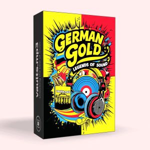German Gold: Legends of Sound 🇩🇪🎤