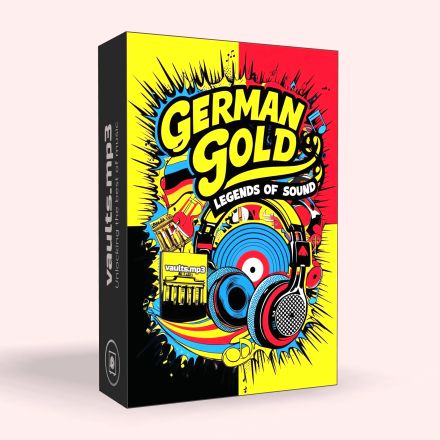 German Gold: Legends of Sound 🇩🇪🎤