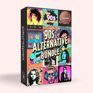 The 90s Alternative 📼🎸
