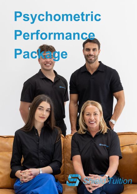 Bond Psychometric Performance Package 