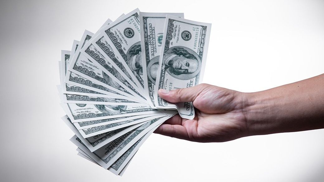 Get rich quick!