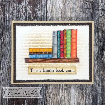 Book worm sentiments 