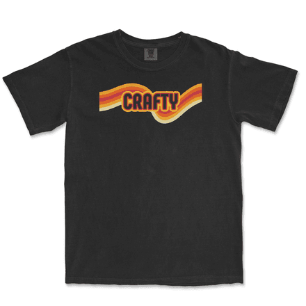Retro Crafty Tee