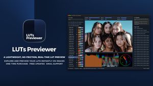 IWLTBAP LUTs Previewer