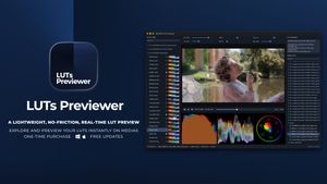IWLTBAP LUTs Previewer