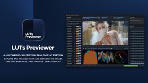IWLTBAP LUTs Previewer