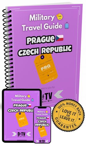 Prague Military Travel Guide