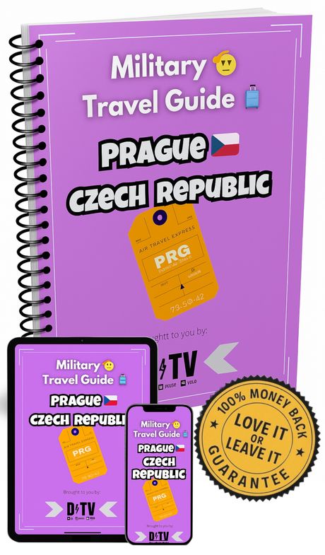 Prague Military Travel Guide