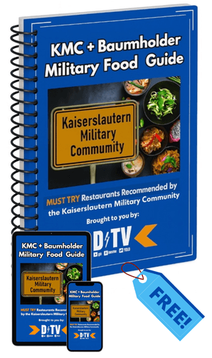 FREE - KMC Military Food Guide