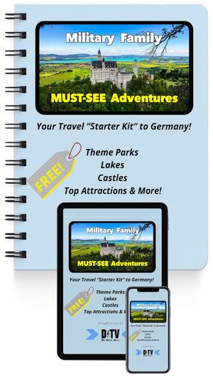 FREE - Theme Parks &amp; MUST-SEE Adventures
