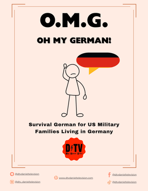 O.M.G. - Oh My German!