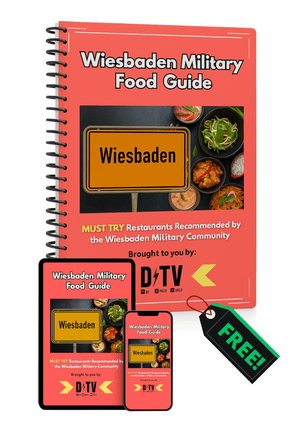 FREE - Wiesbaden Military Food Guide